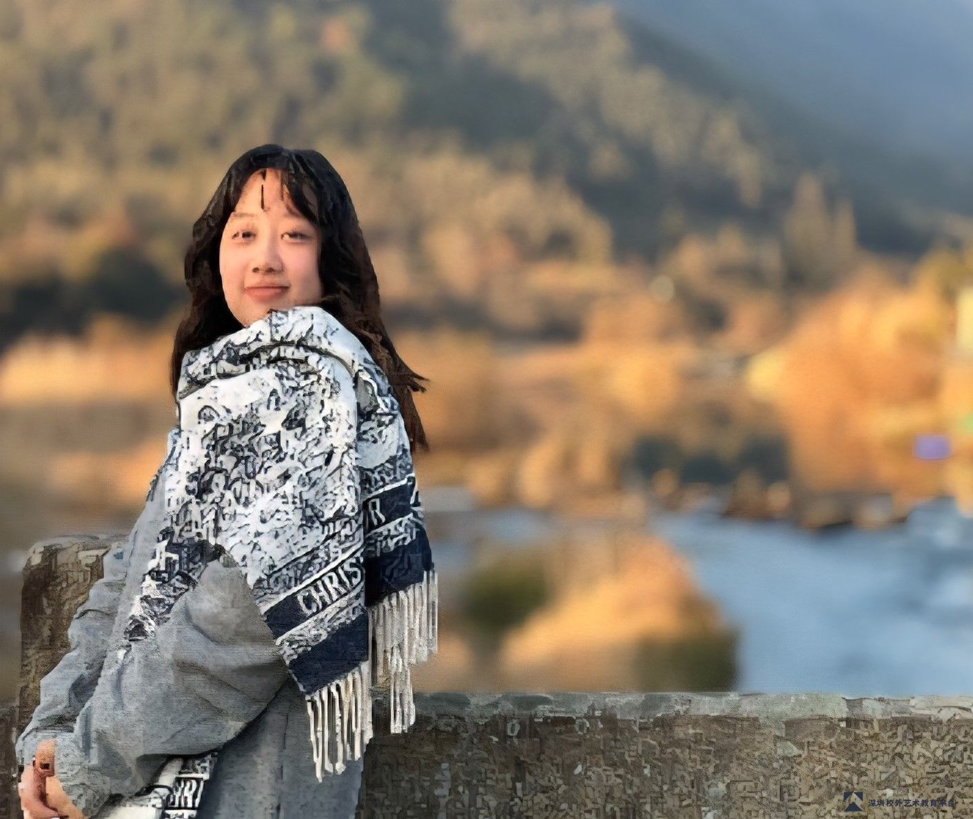 美术邓老师
