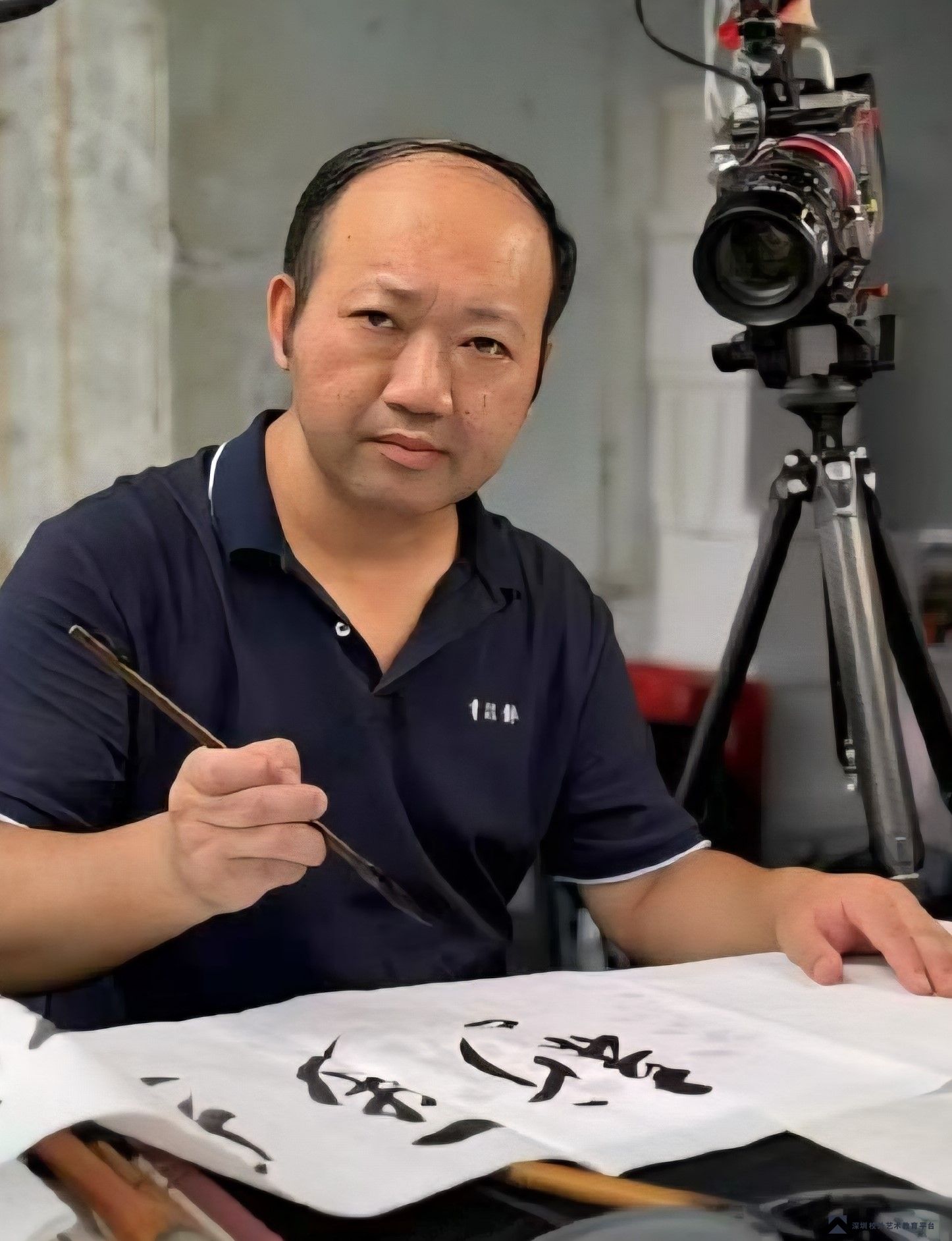 穆老师
