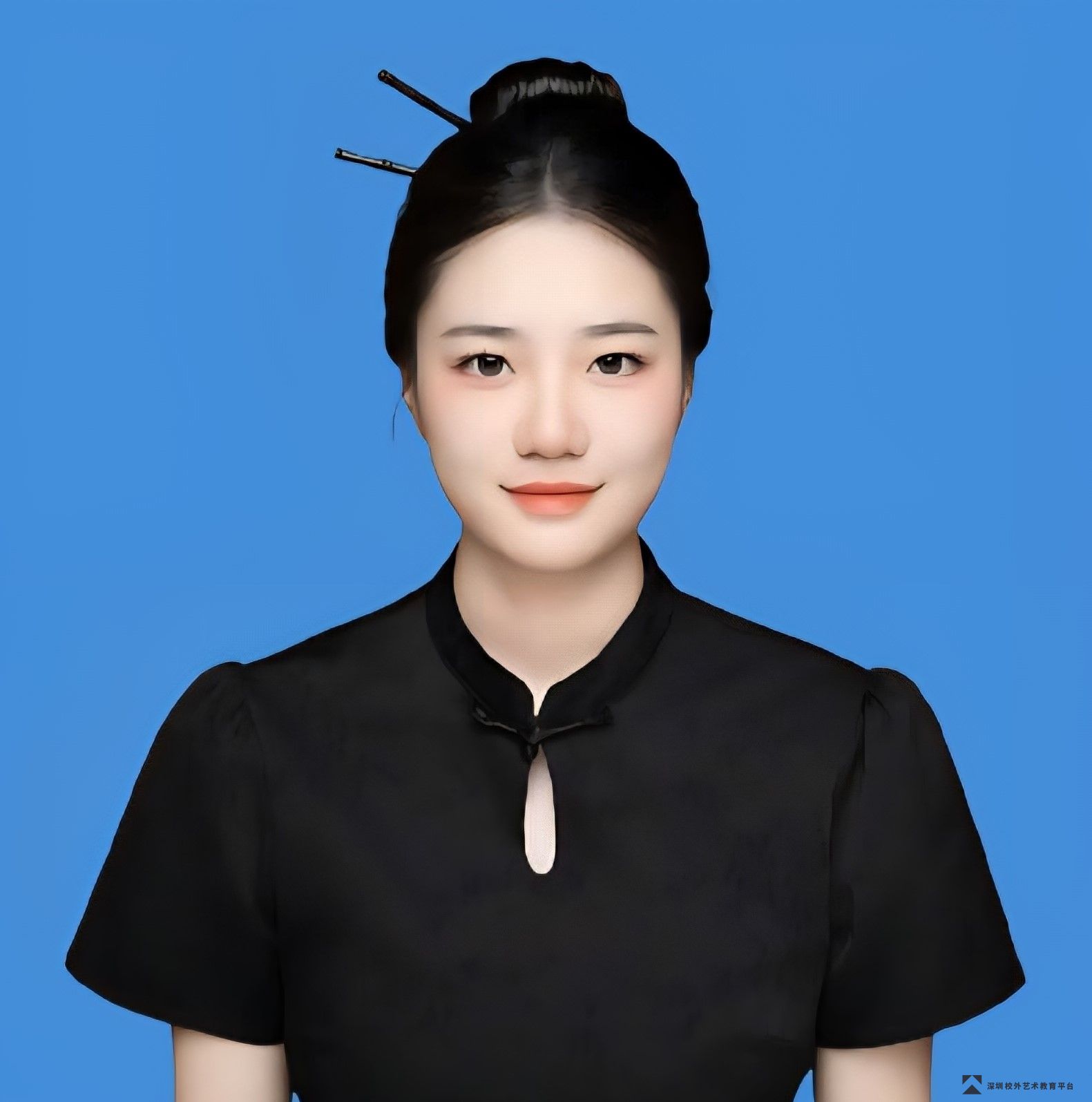 中国舞肖肖老师