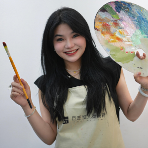 李水娇（草莓老师）