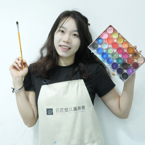 林旭梅（月亮老师）