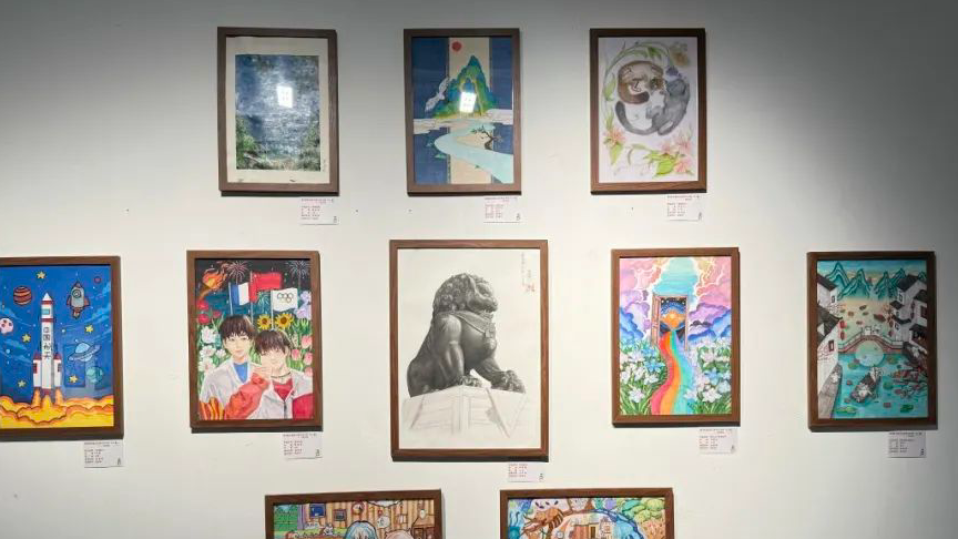 艺术展回顾：2024第六届中国幼儿原创艺术展—深圳站圆满落幕，我们不说再见！