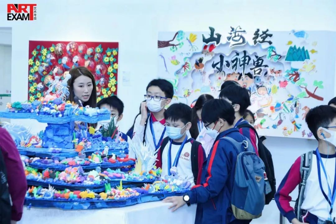 你的课程我负责！第6届中国幼儿原创艺术展作品指导课件快收好，深圳考级办原创精心制作，值得拥有！