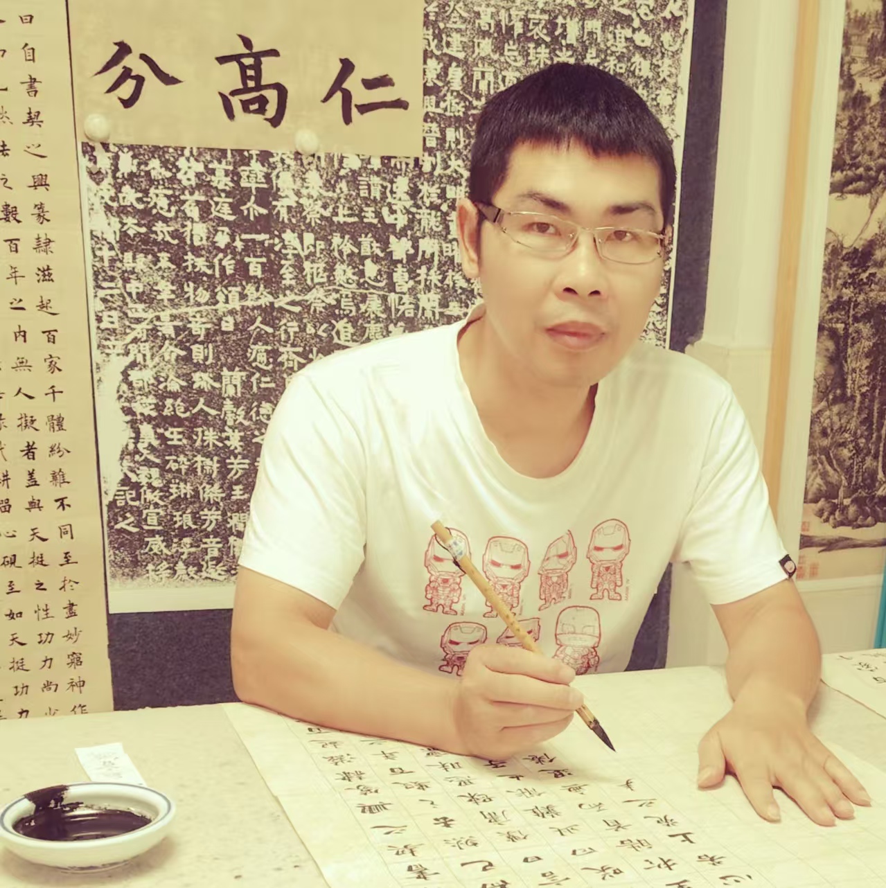 白光杨