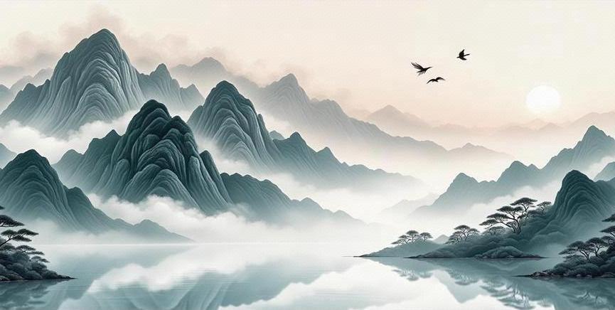 书法等级2025命题-国画类