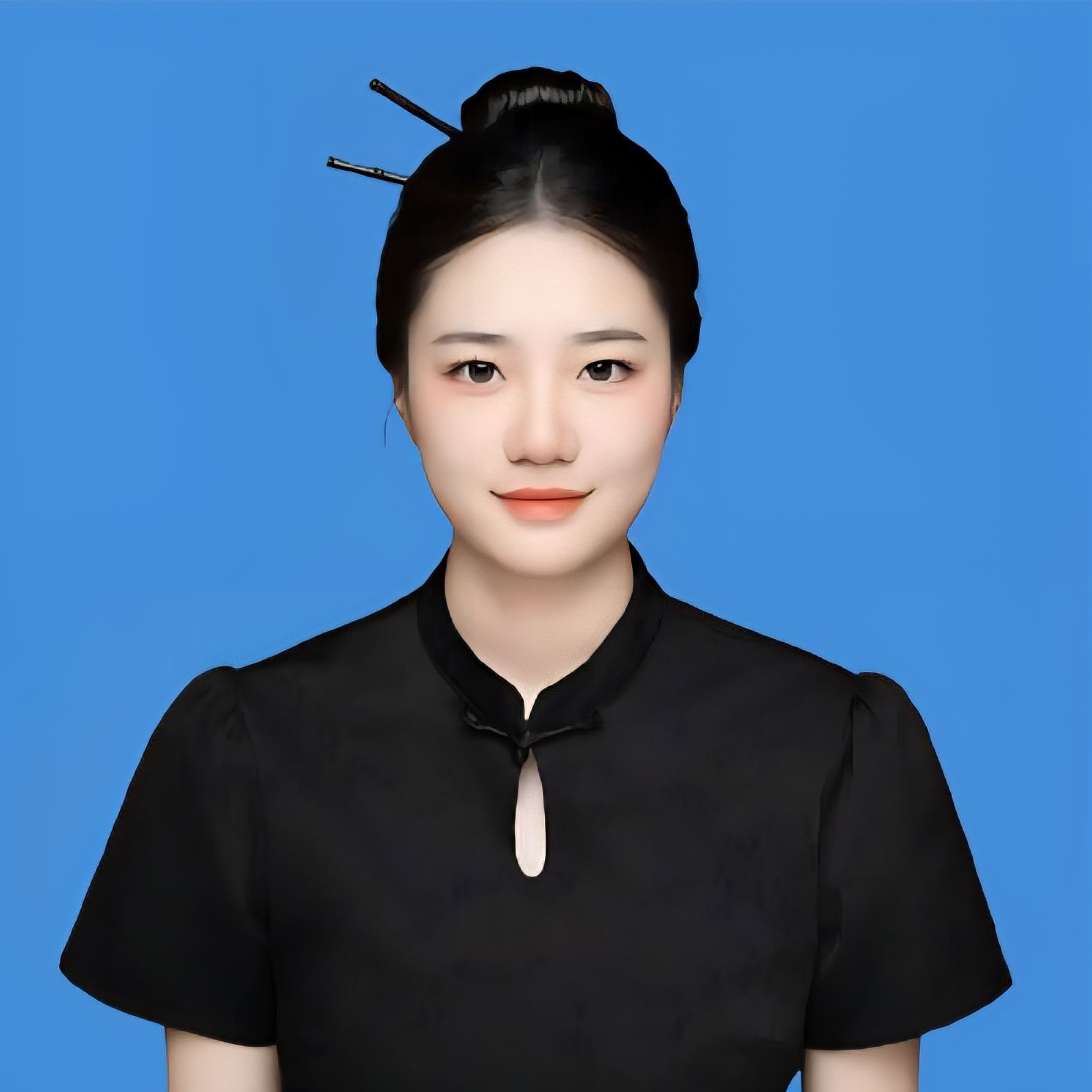 中国舞肖肖老师