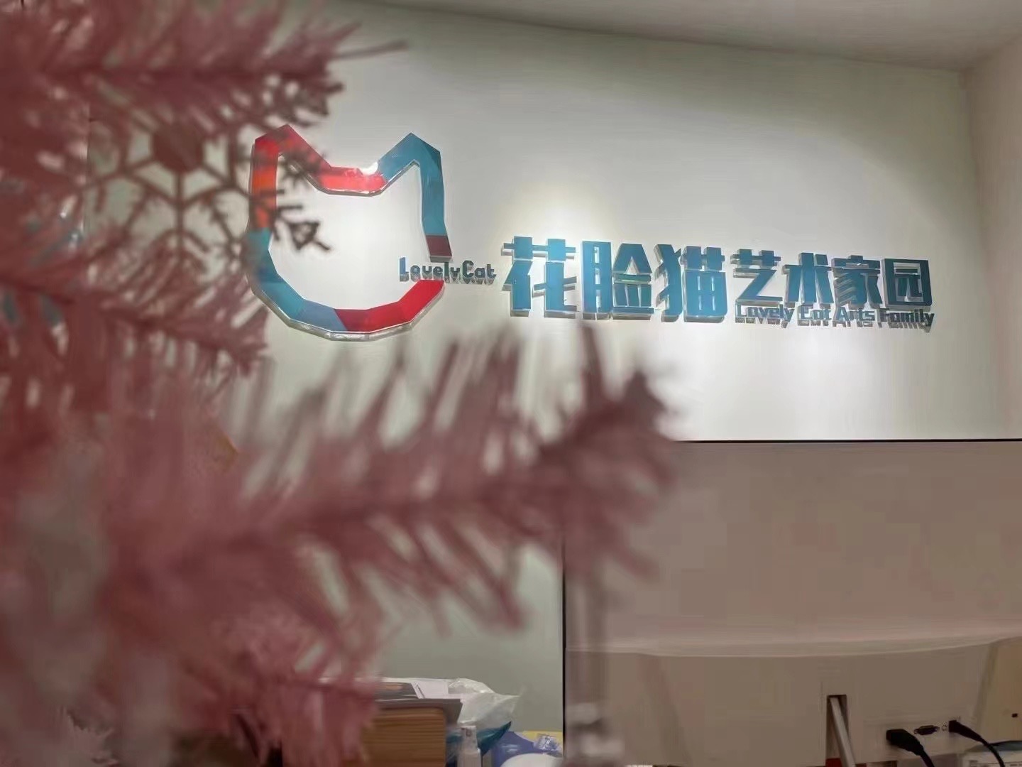 花脸猫艺术家园