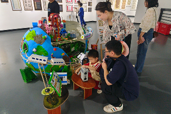 第六届中国幼儿原创艺术展（深圳站）） 圆满成功