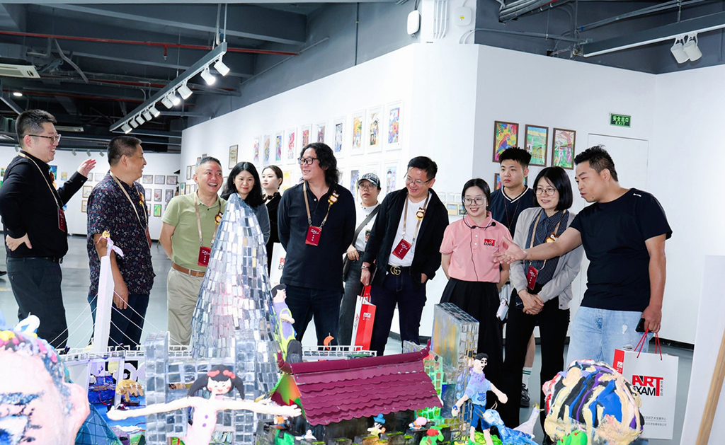 第六届中国幼儿原创艺术展（深圳站）） 圆满成功