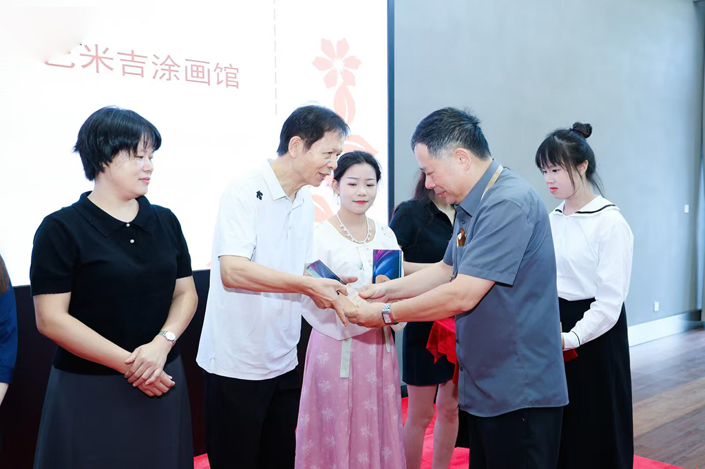 第六届中国幼儿原创艺术展（深圳站）） 圆满成功