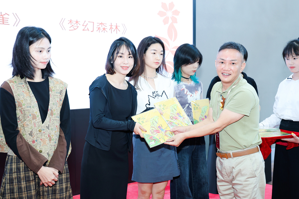 第六届中国幼儿原创艺术展（深圳站）） 圆满成功