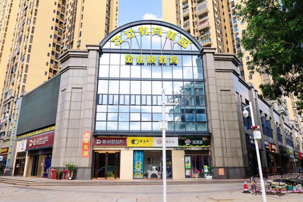 金翅膀壮壮教育成美术