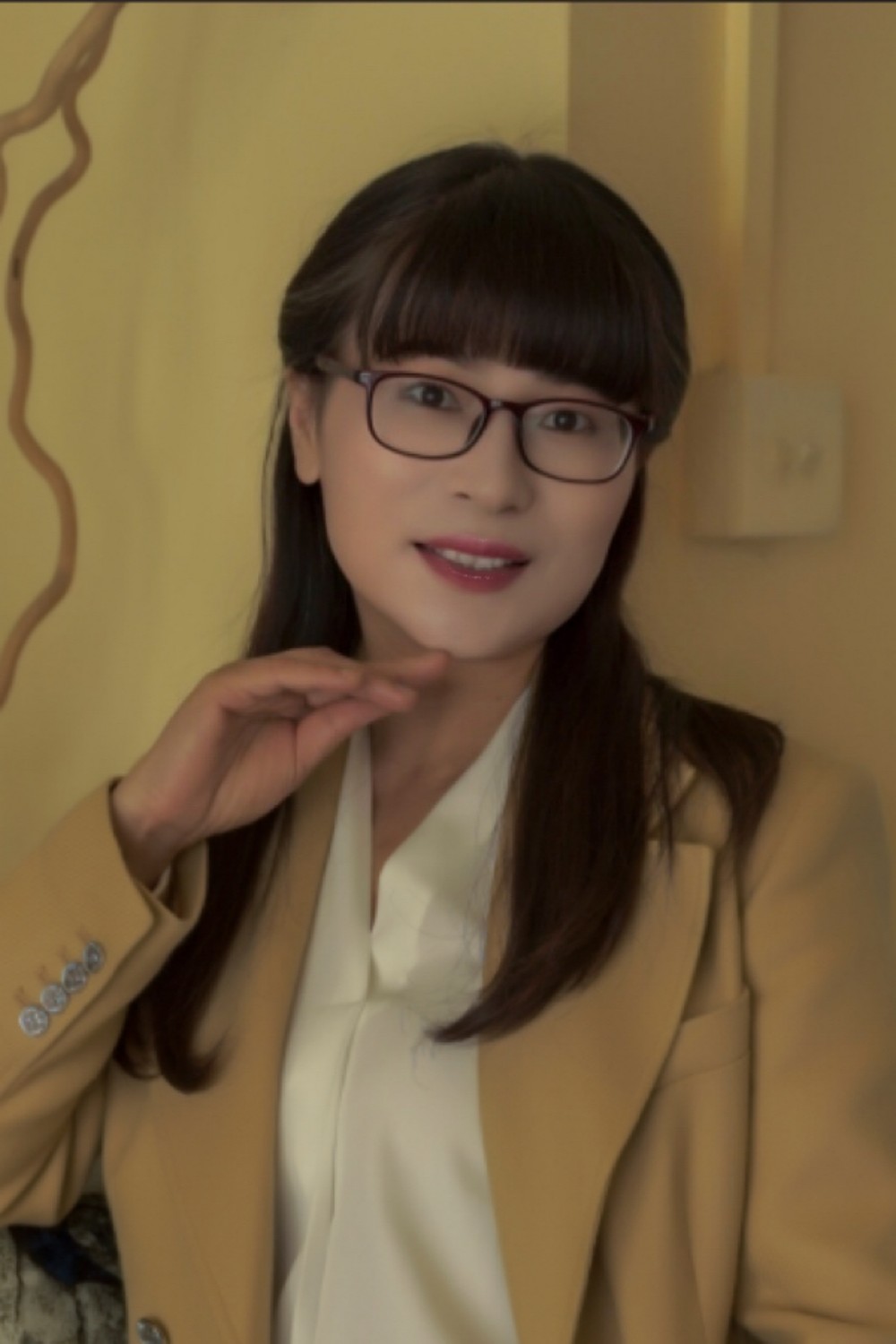 温东娇